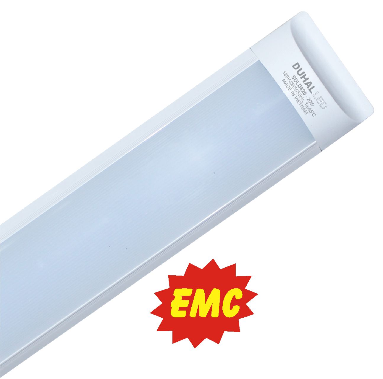 Đèn LED ốp trần đổi màu 40W (KELD0401) - EMC